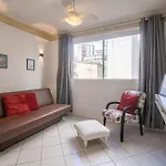 Clr23 -Calcadao, 1Dorm Climatizado, Wi-Fi, Garagem