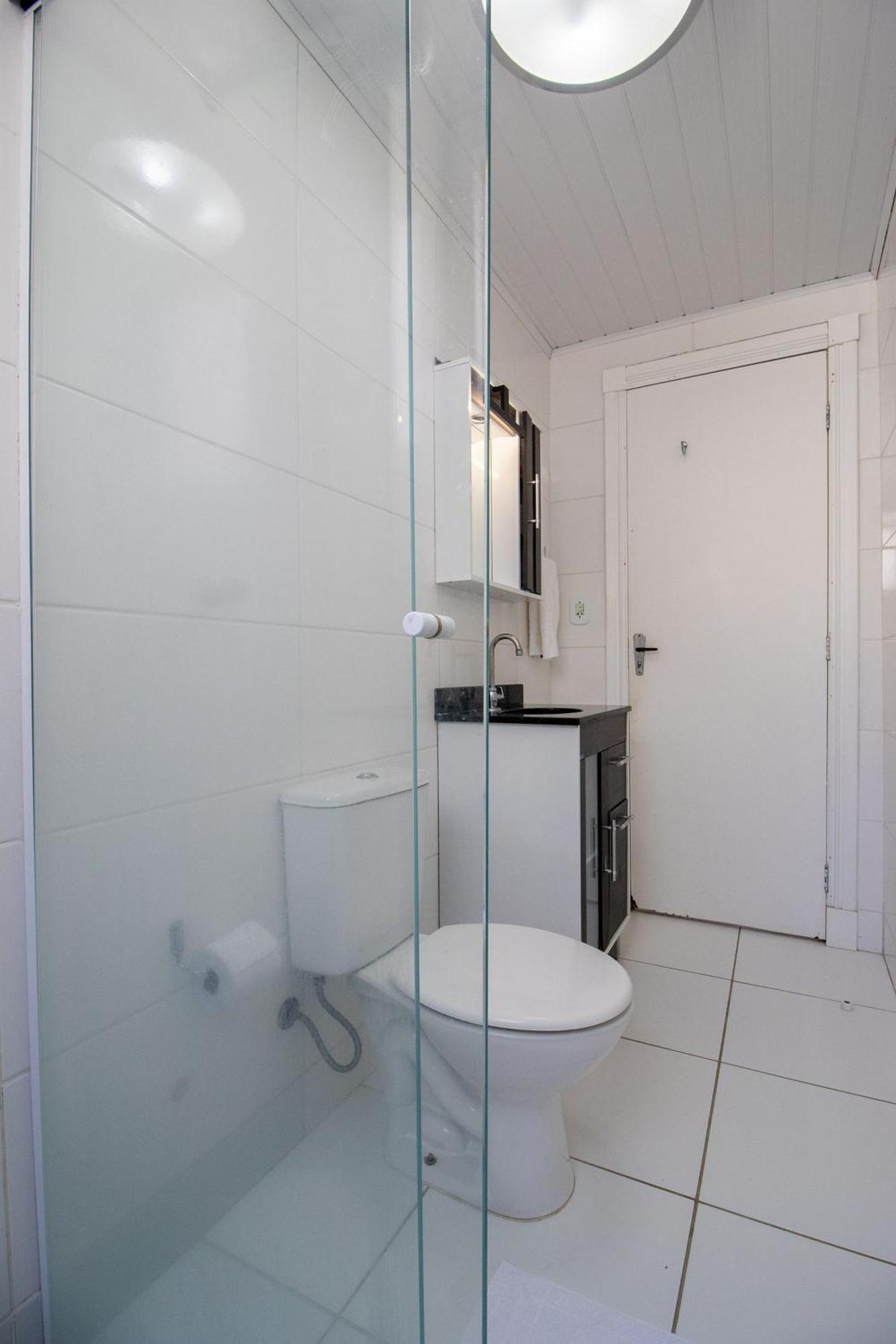 Clr23 -calcadao, 1dorm Climatizado, Wi-fi, Garagem Apartamento *