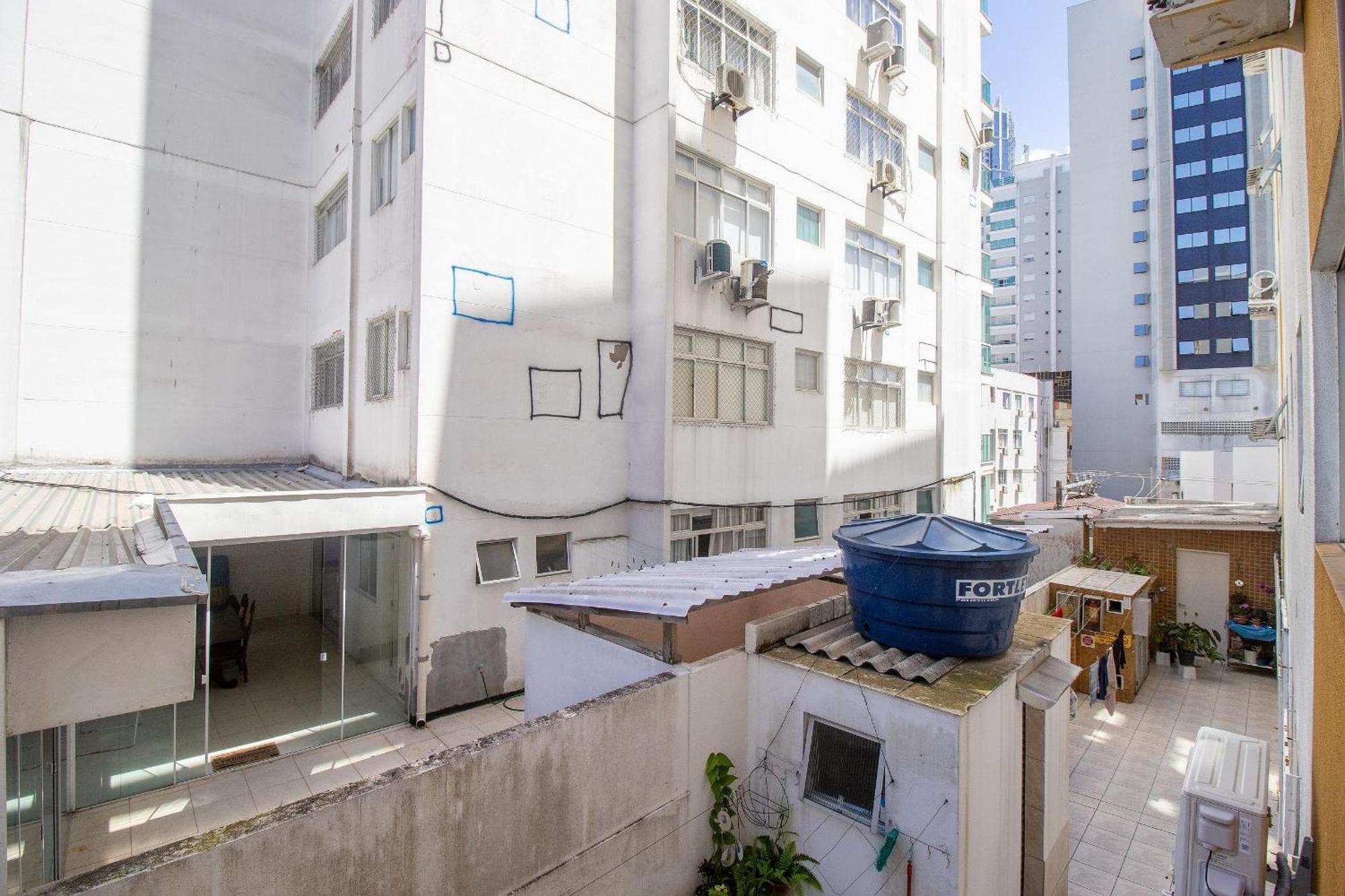 Apartamento Clr23 -calcadao, 1dorm Climatizado, Wi-fi, Garagem
