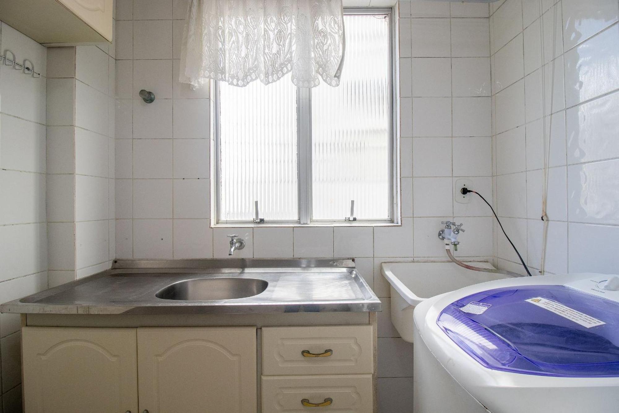 Clr23 -calcadao, 1dorm Climatizado, Wi-fi, Garagem * Balneario Camboriu